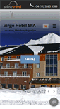 Mobile Screenshot of hotelvirgo.onlinetravel.com.ar